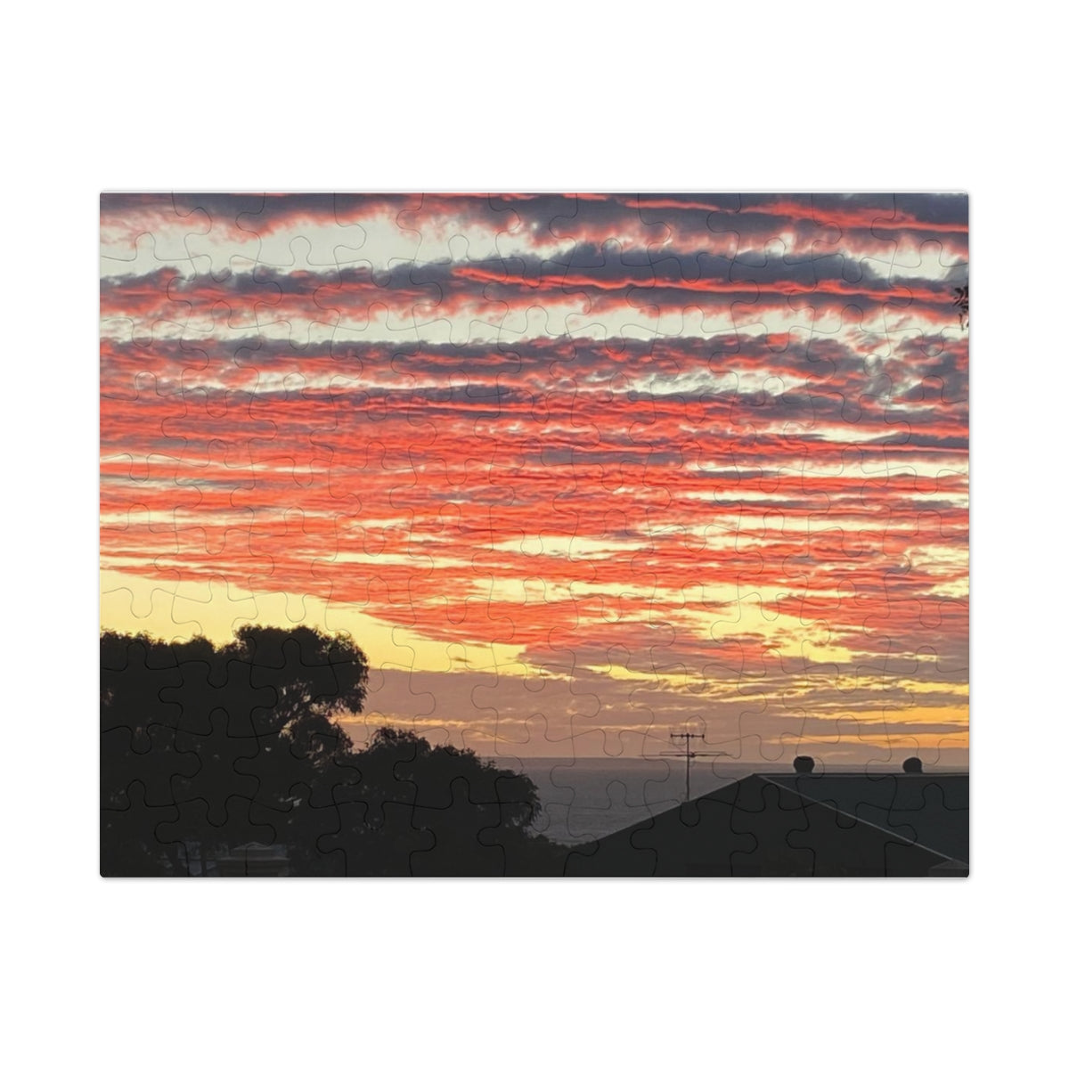 Jigsaw Puzzle (30, 110, 252, 500,1000-Piece)
