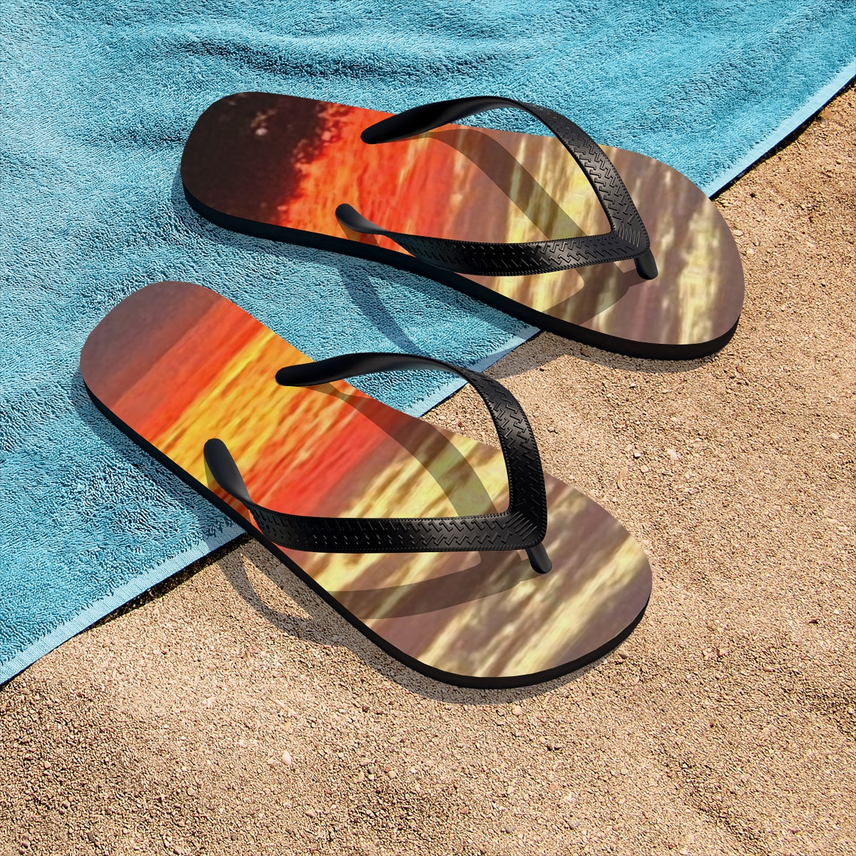 Unisex Flip-Flops