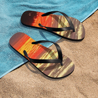 Unisex Flip-Flops