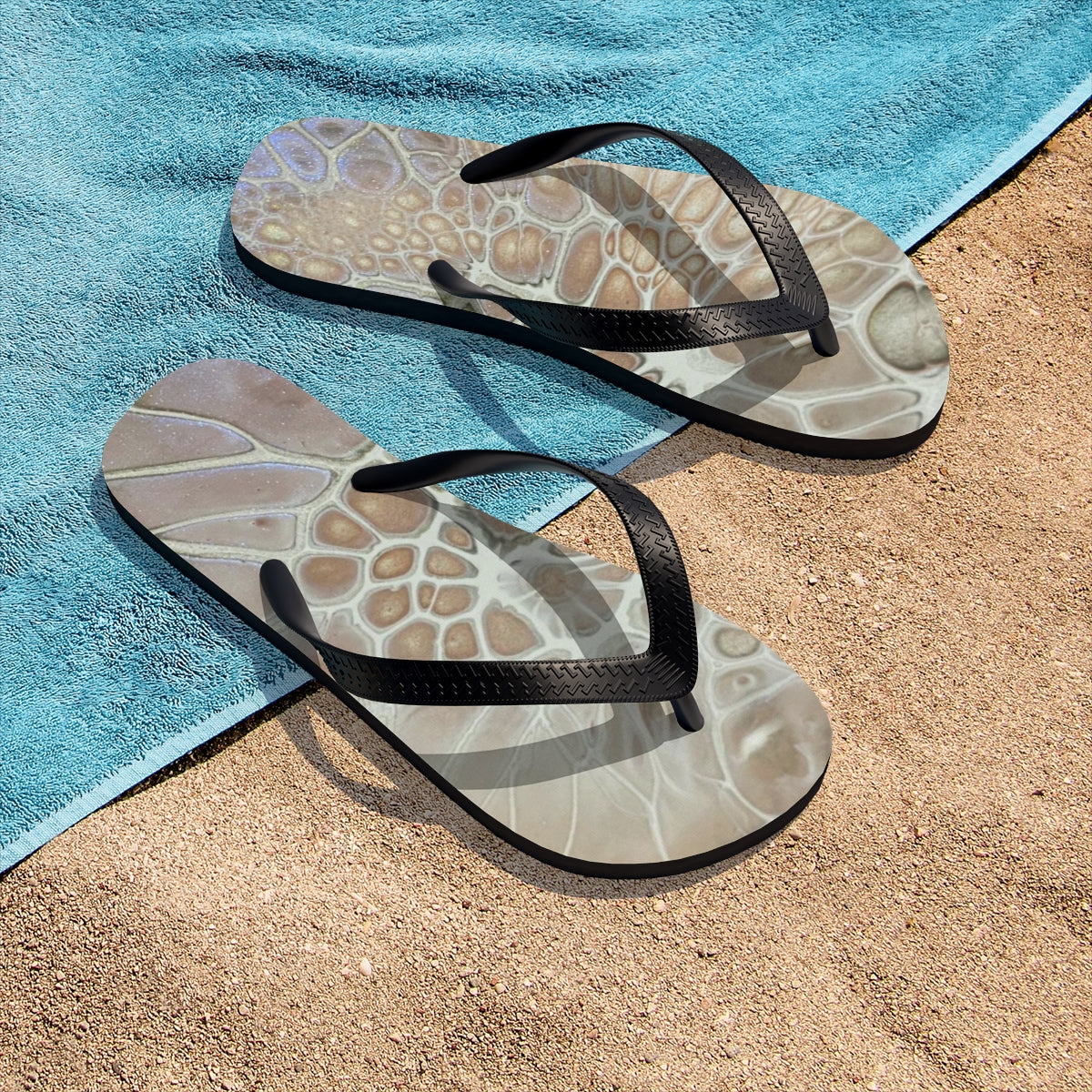Unisex Flip-Flops