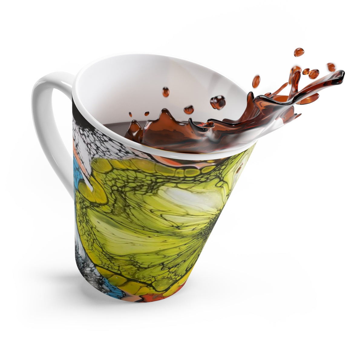 Latte Mug