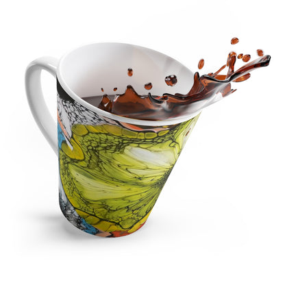 Latte Mug