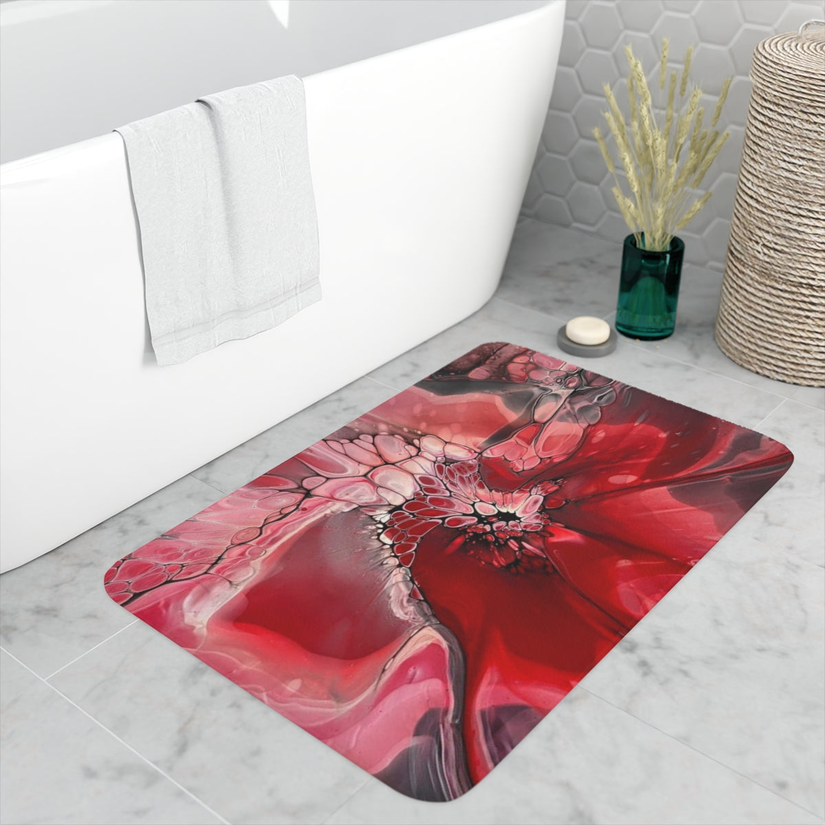 Memory Foam Bath Mat