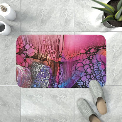 Memory Foam Bath Mat