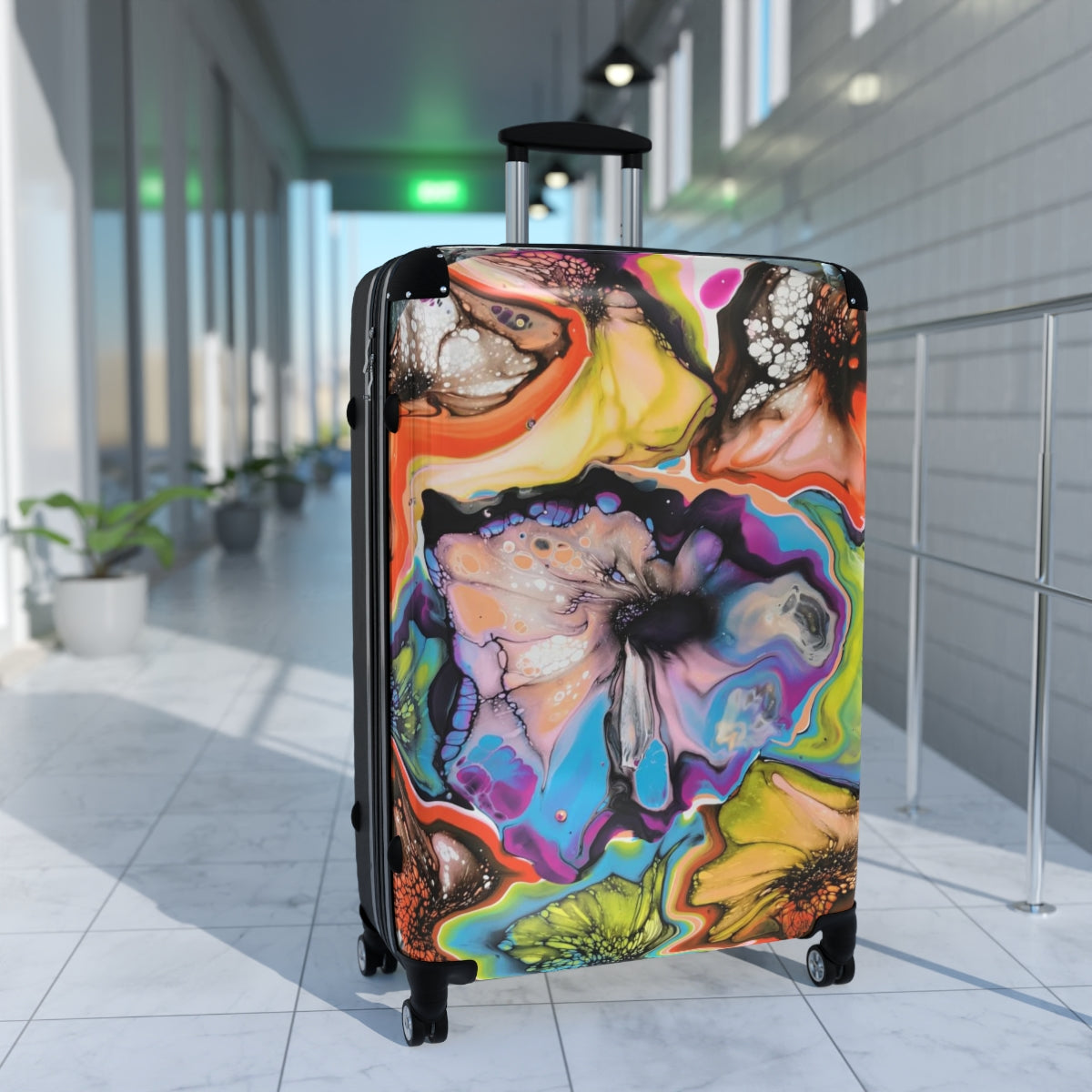 Suitcases