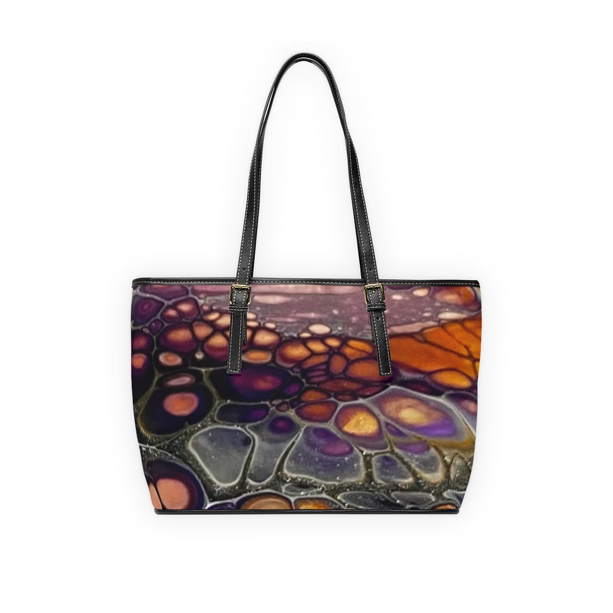 PU Leather Shoulder Bag