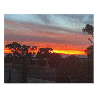 Jigsaw Puzzle (30, 110, 252, 500,1000-Piece)