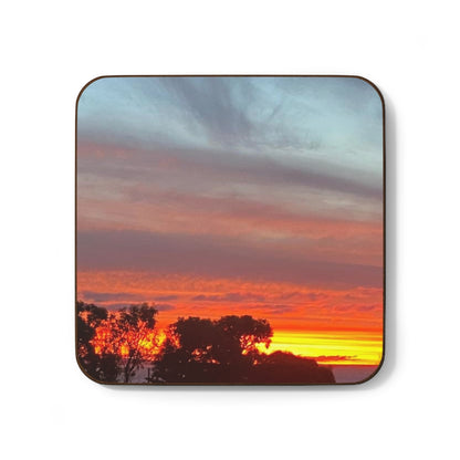 Hardboard Back Coaster