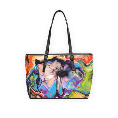 PU Leather Shoulder Bag