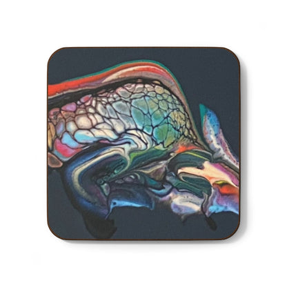Hardboard Back Coaster