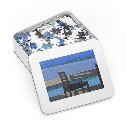 Jigsaw Puzzle (30, 110, 252, 500,1000-Piece)