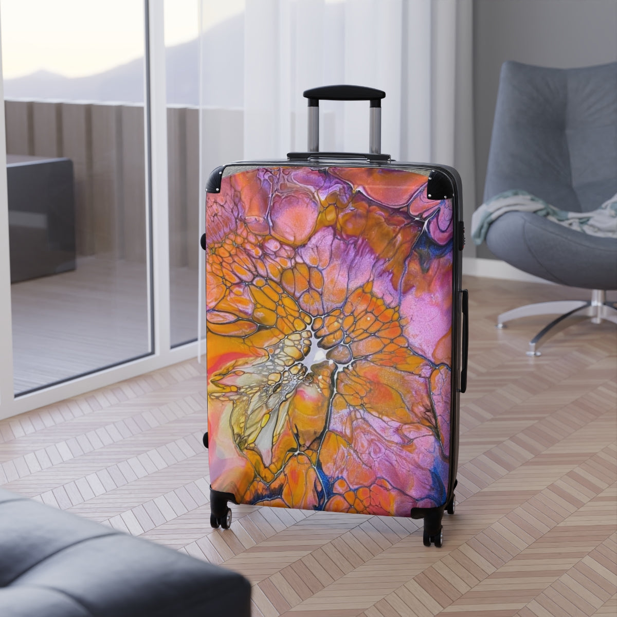 Suitcases