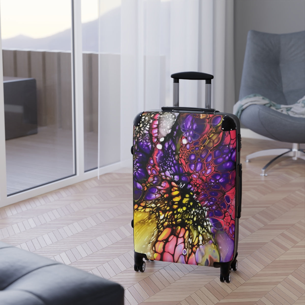 Suitcases