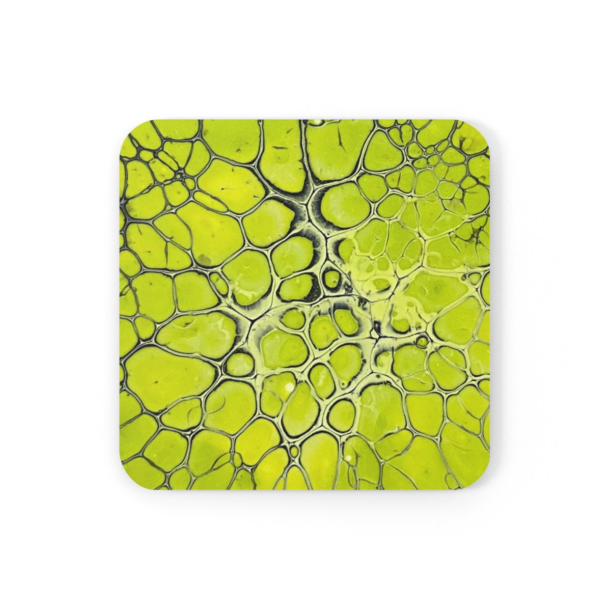 Corkwood Coaster Set