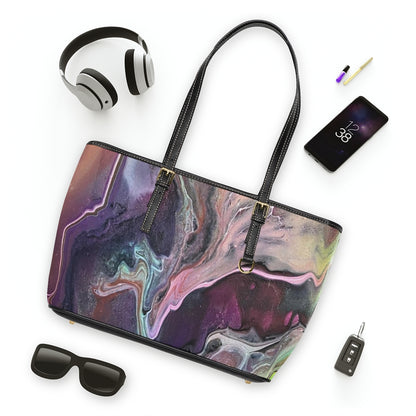 PU Leather Shoulder Bag