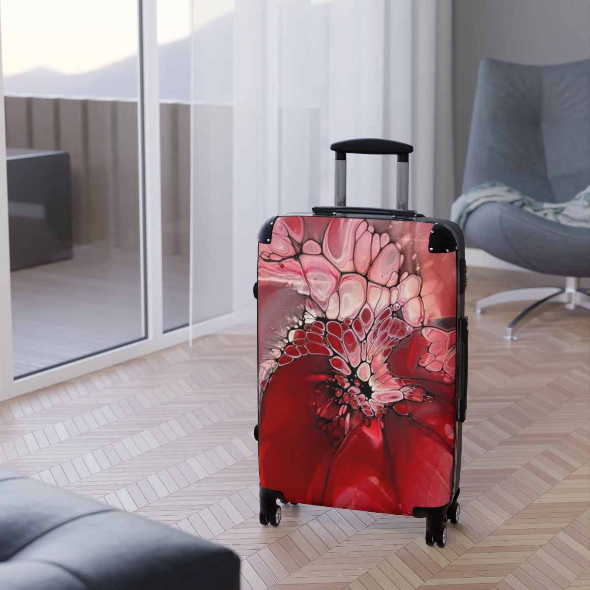 Suitcases
