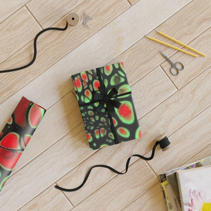 Gift Wrapping Paper Rolls, 1pc