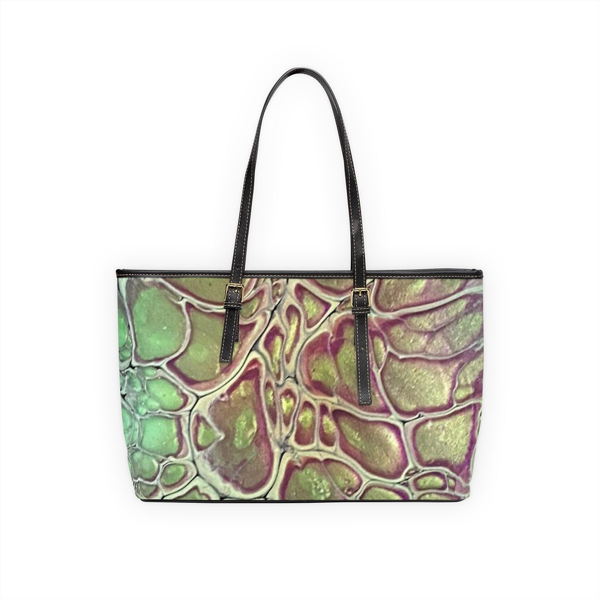 PU Leather Shoulder Bag