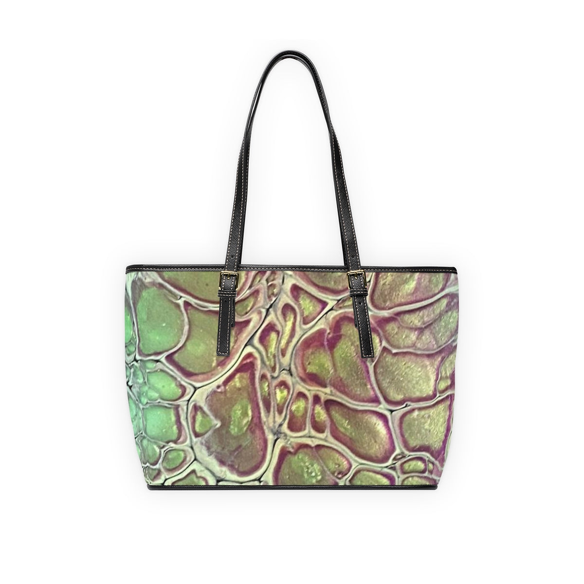PU Leather Shoulder Bag