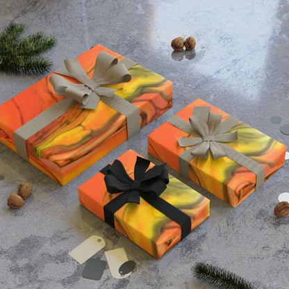 Gift Wrapping Paper Rolls, 1pc