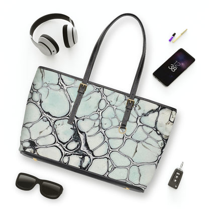 PU Leather Shoulder Bag