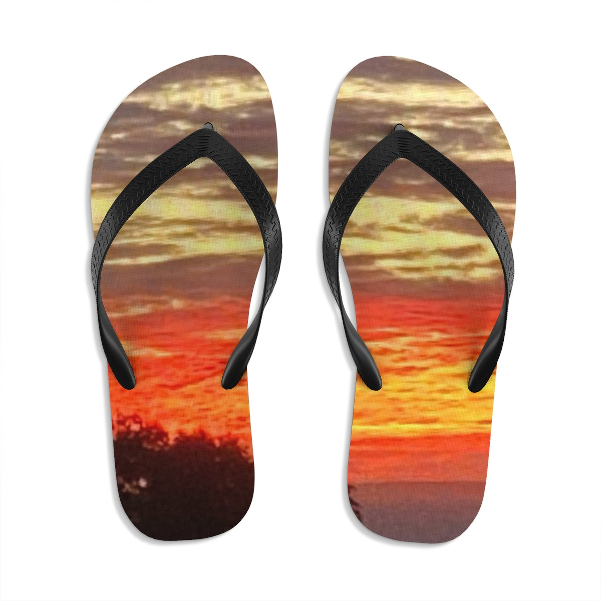 Unisex Flip-Flops