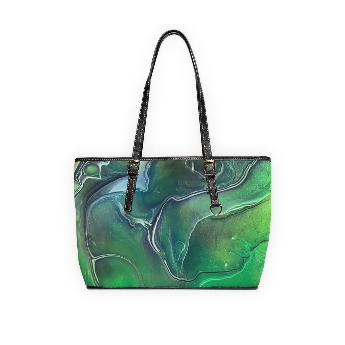 PU Leather Shoulder Bag