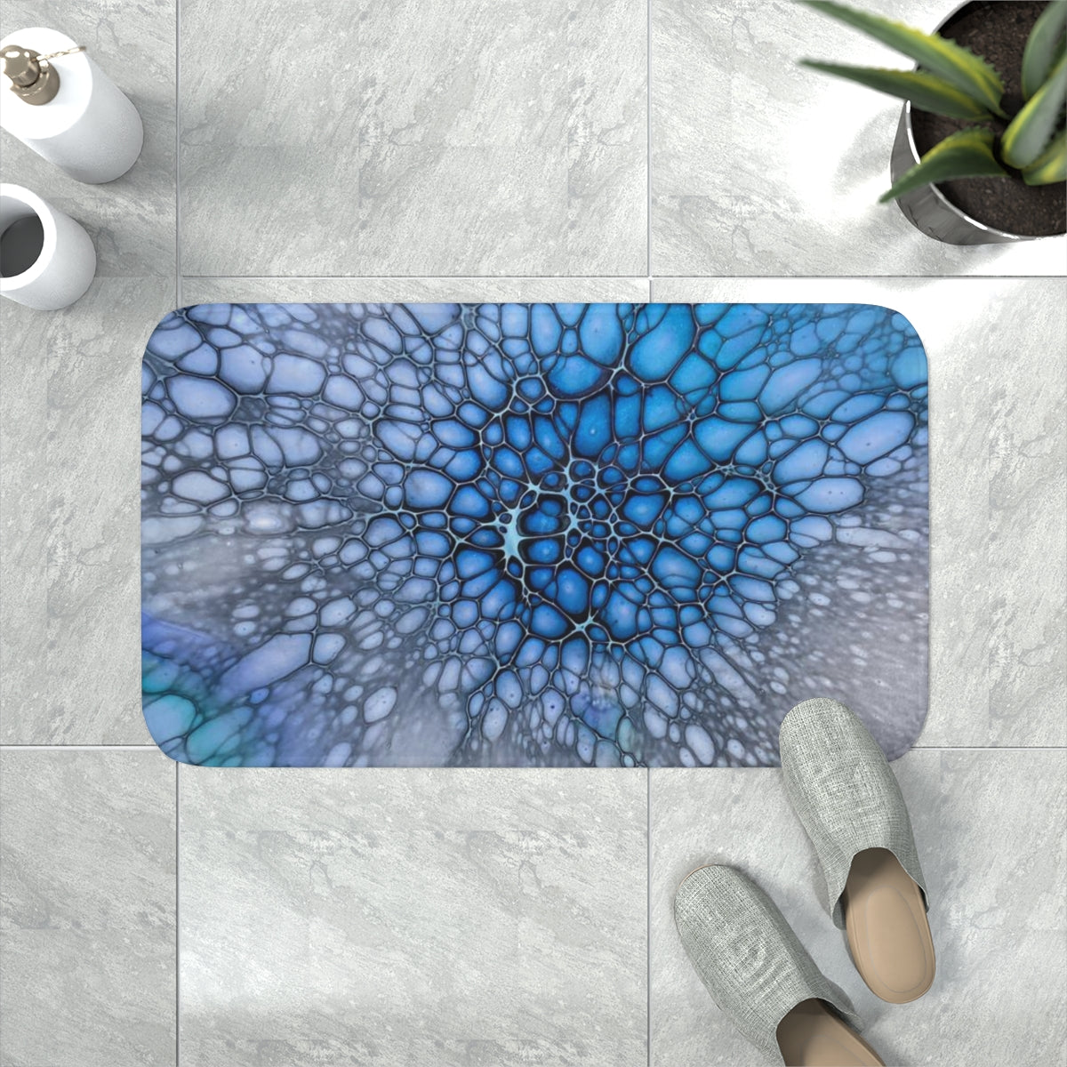 Memory Foam Bath Mat