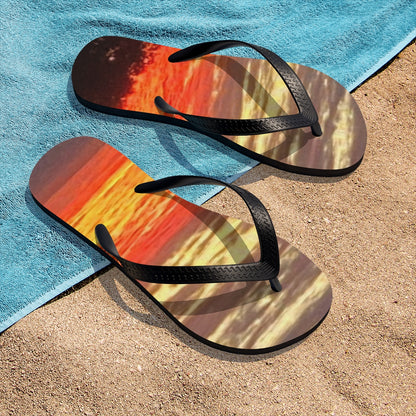 Unisex Flip-Flops