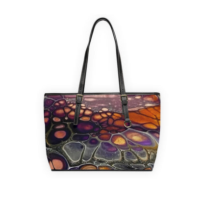PU Leather Shoulder Bag