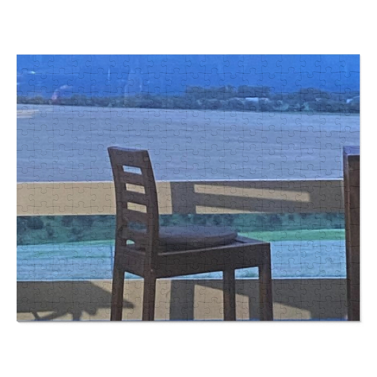 Jigsaw Puzzle (30, 110, 252, 500,1000-Piece)
