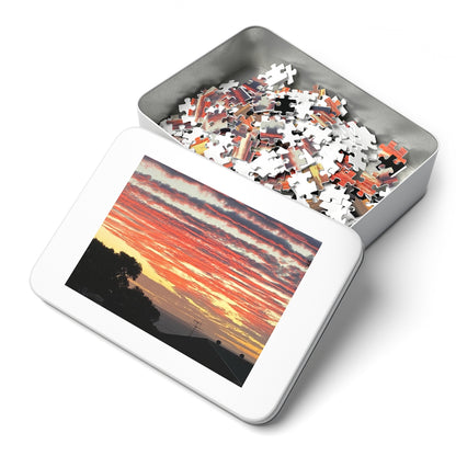 Jigsaw Puzzle (30, 110, 252, 500,1000-Piece)