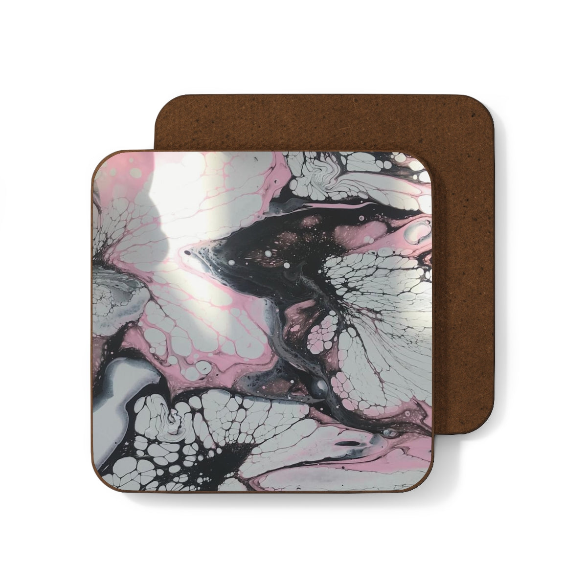 Hardboard Back Coaster