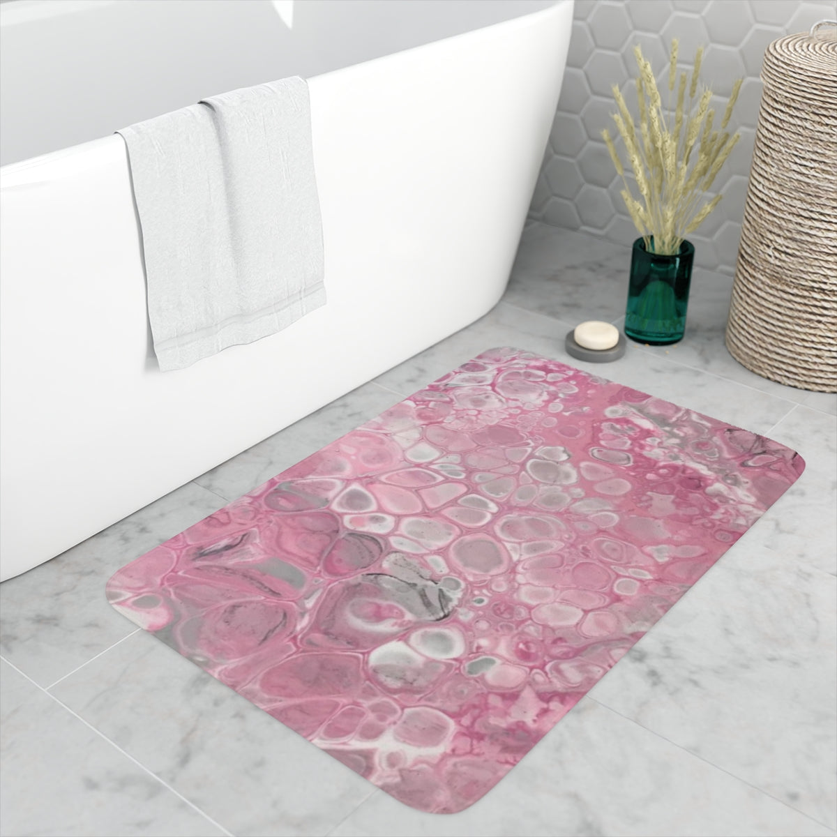Memory Foam Bath Mat