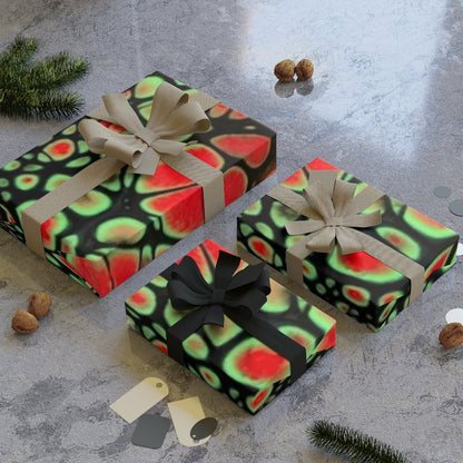 Gift Wrapping Paper Rolls, 1pc