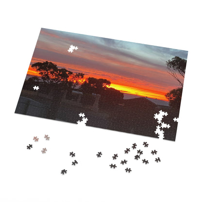 Jigsaw Puzzle (30, 110, 252, 500,1000-Piece)