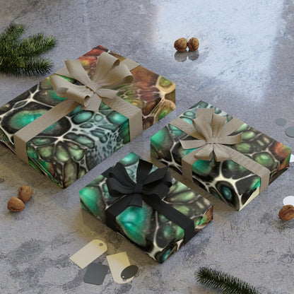 Gift Wrapping Paper Rolls, 1pc