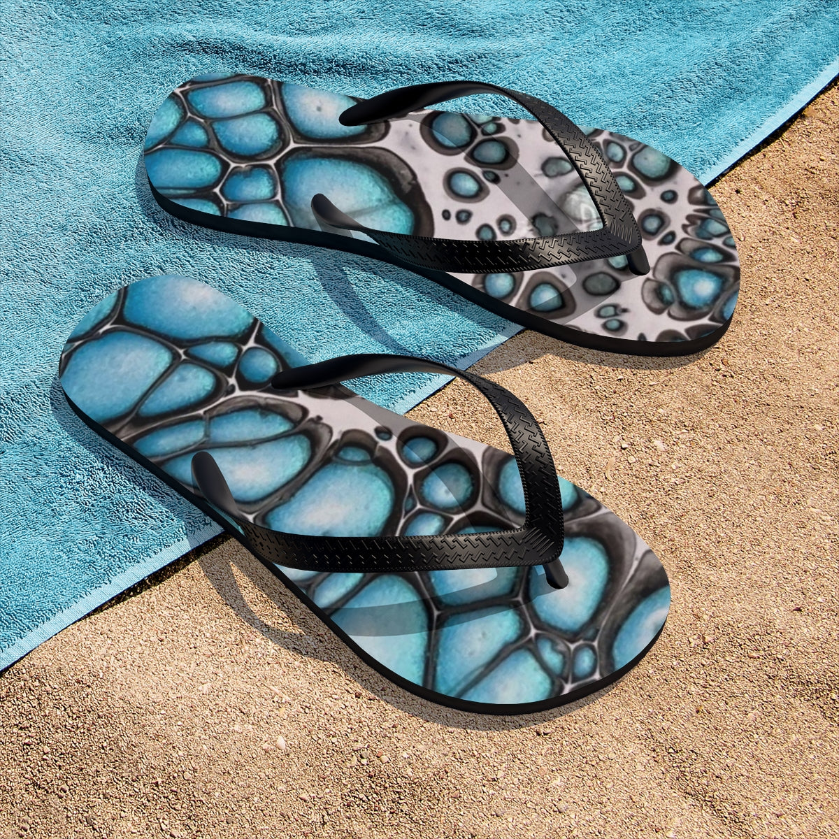 Unisex Flip-Flops