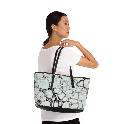 PU Leather Shoulder Bag