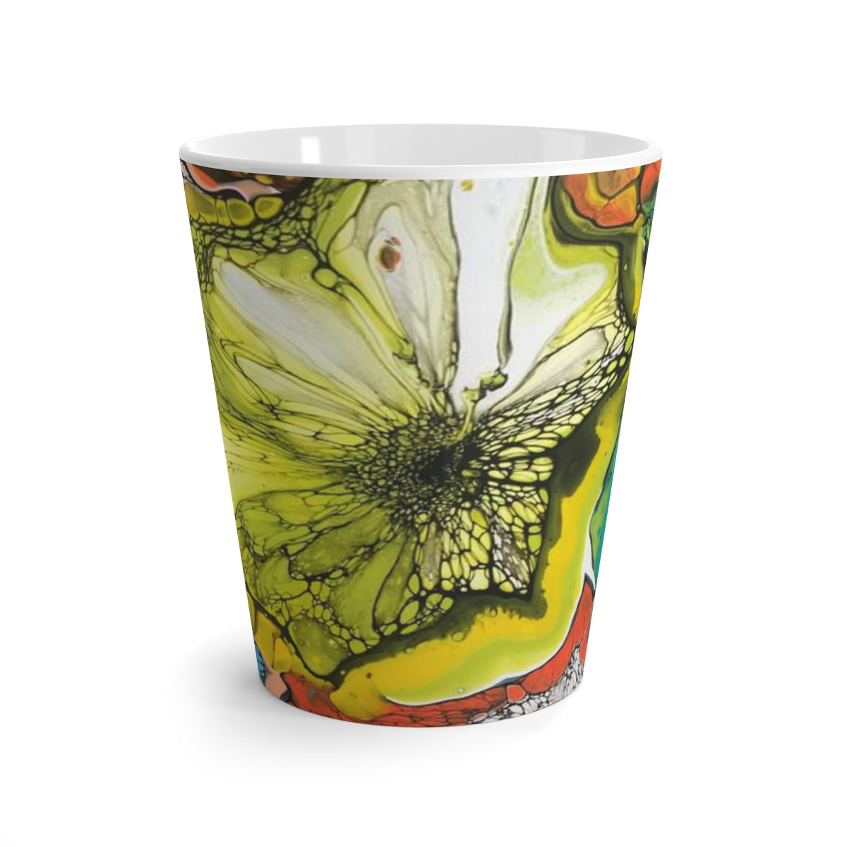 Latte Mug