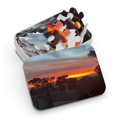 Jigsaw Puzzle (30, 110, 252, 500,1000-Piece)