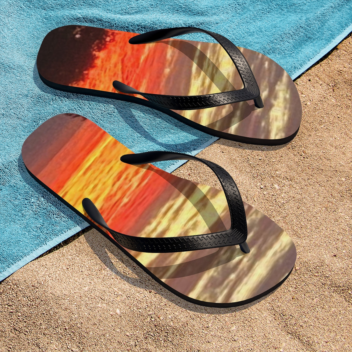 Unisex Flip-Flops