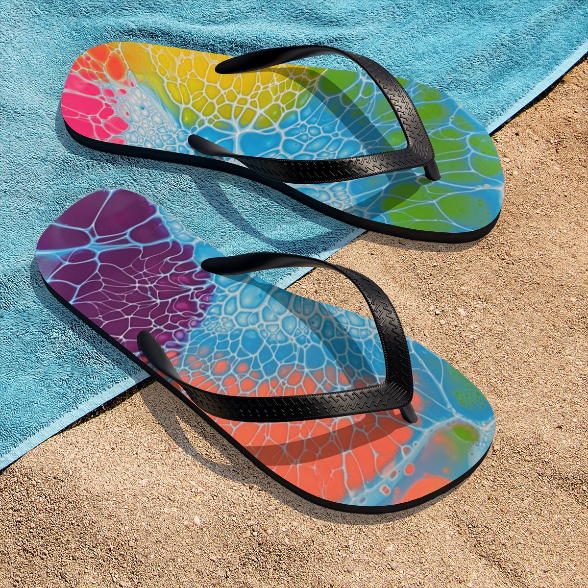 Unisex Flip-Flops