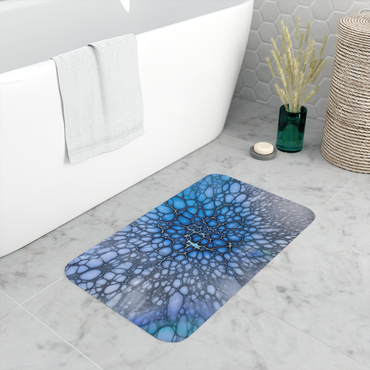 Memory Foam Bath Mat