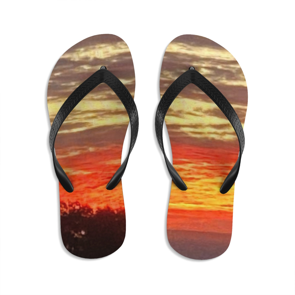 Unisex Flip-Flops