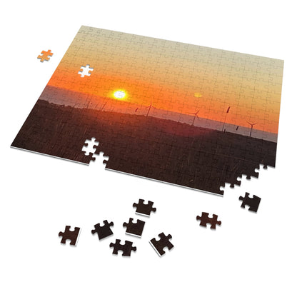 Jigsaw Puzzle (30, 110, 252, 500,1000-Piece)