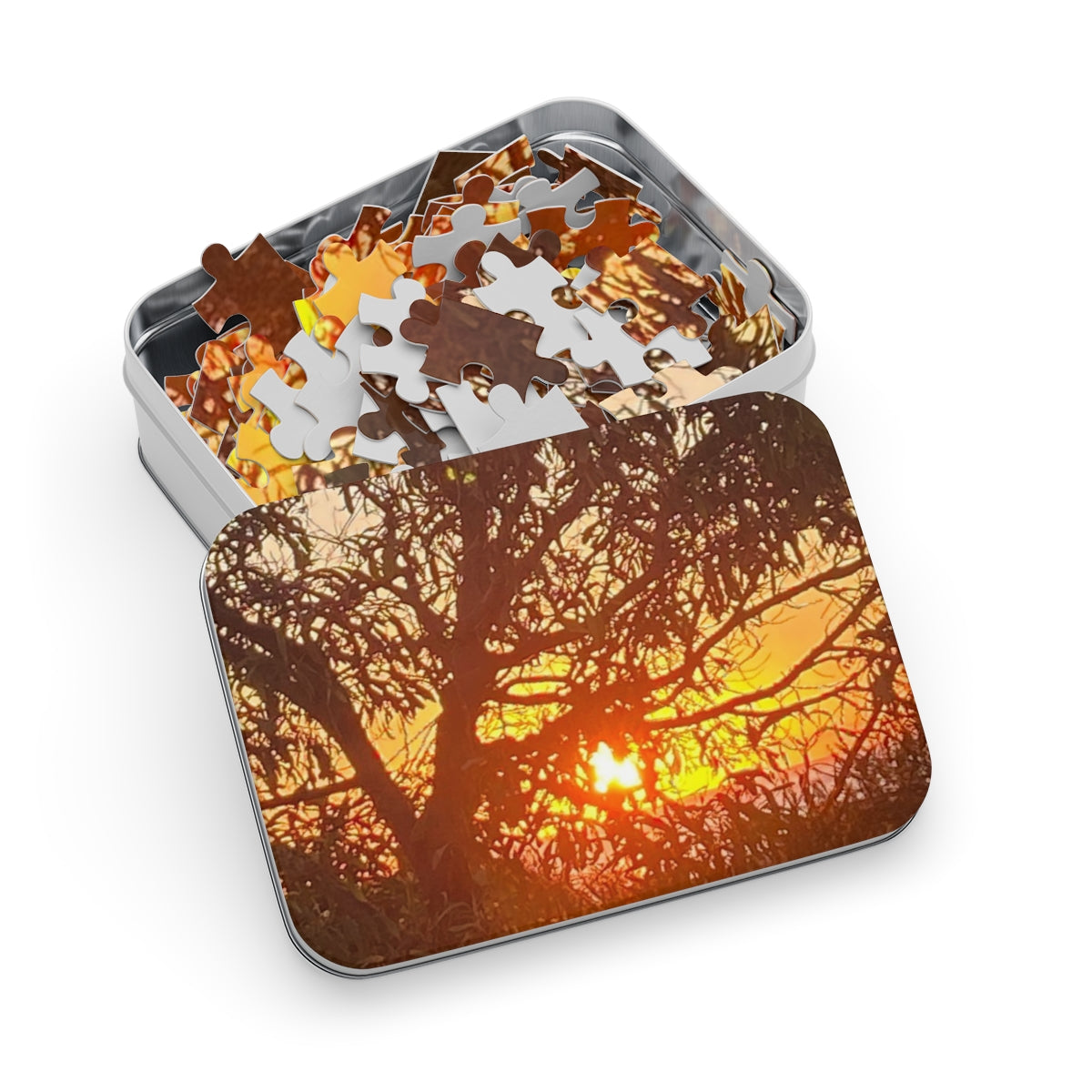 Jigsaw Puzzle (30, 110, 252, 500,1000-Piece)