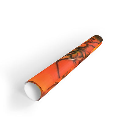 Gift Wrapping Paper Rolls, 1pc