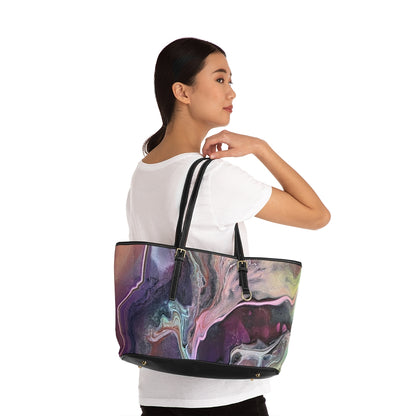 PU Leather Shoulder Bag
