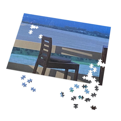 Jigsaw Puzzle (30, 110, 252, 500,1000-Piece)